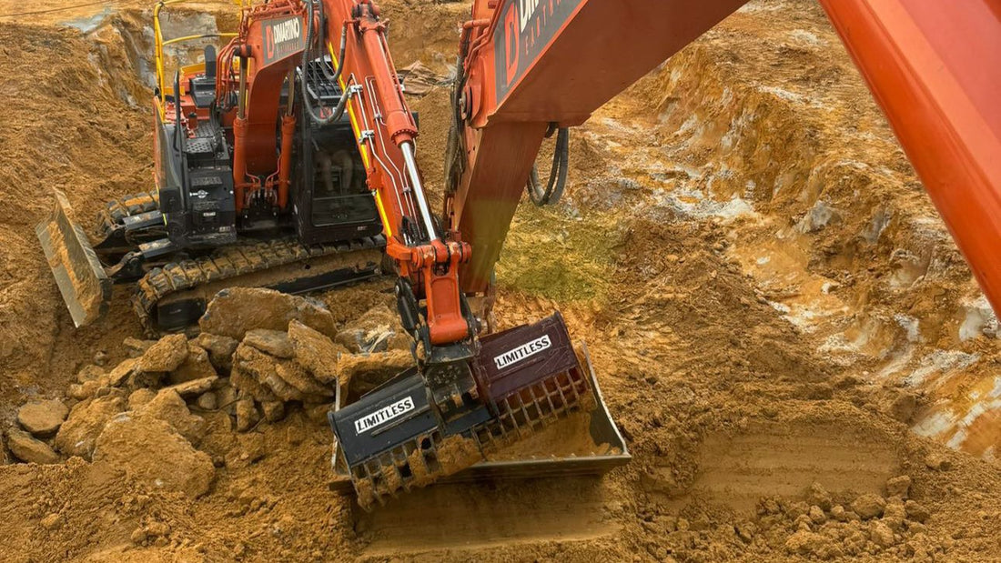 The Ultimate Guide to Choosing the Right Excavator Attachment
