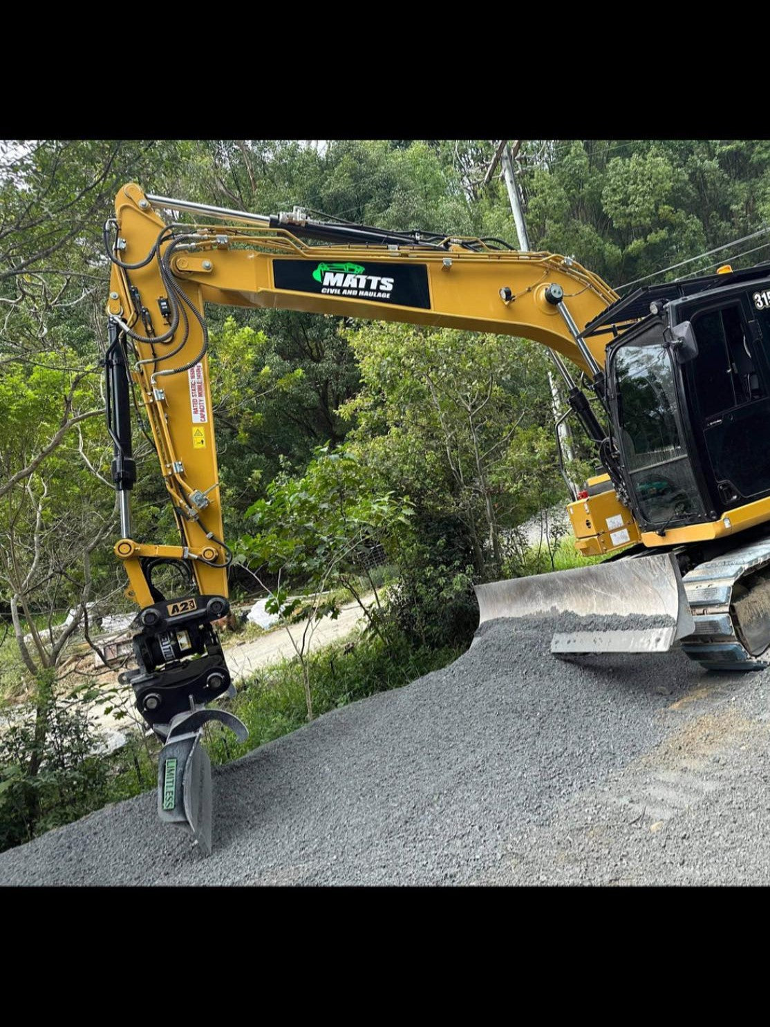 Grader Blade