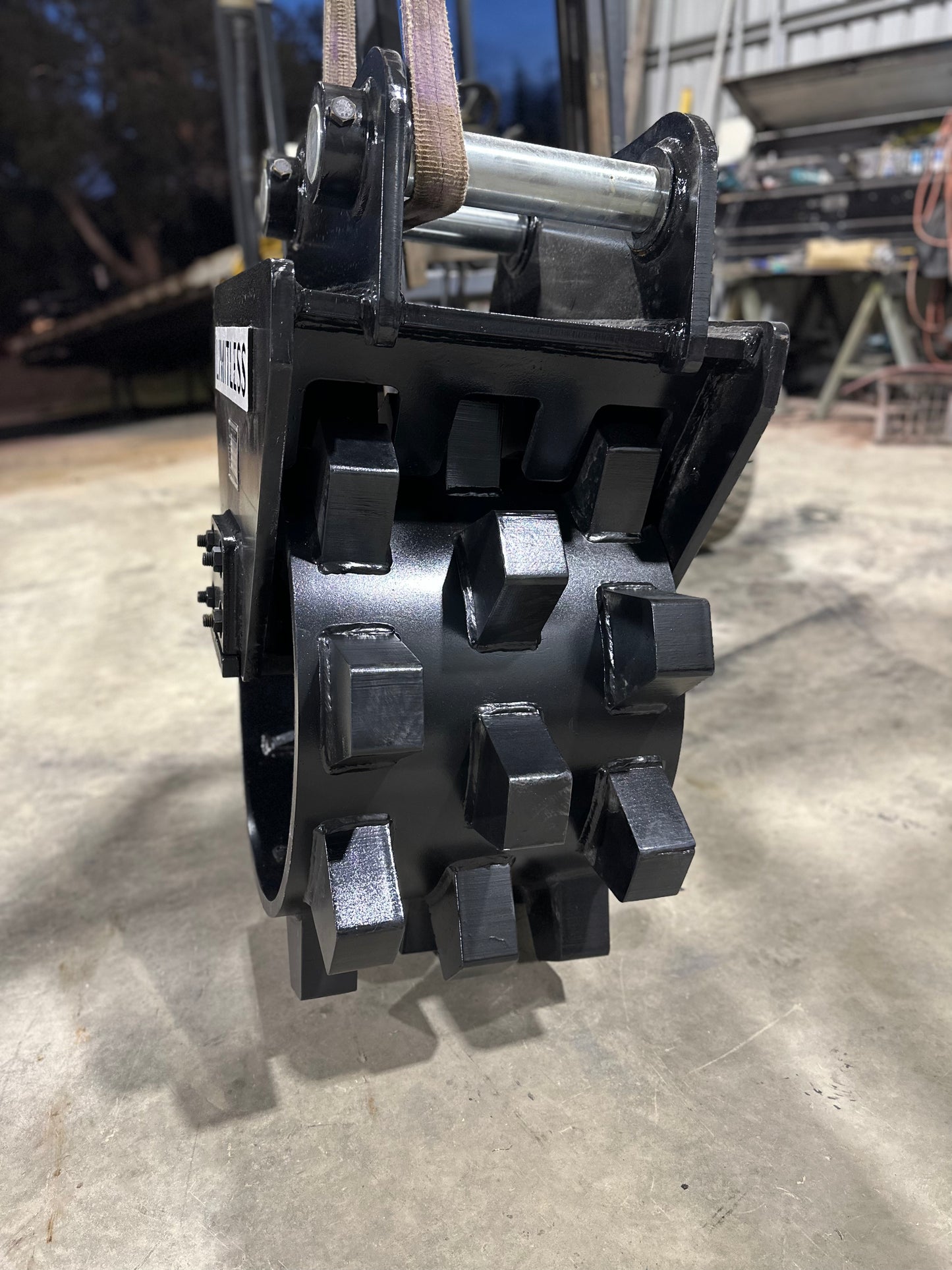 Compaction Wheels