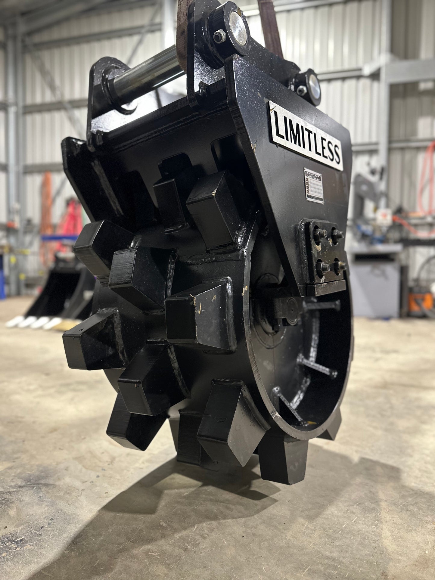 Compaction Wheels