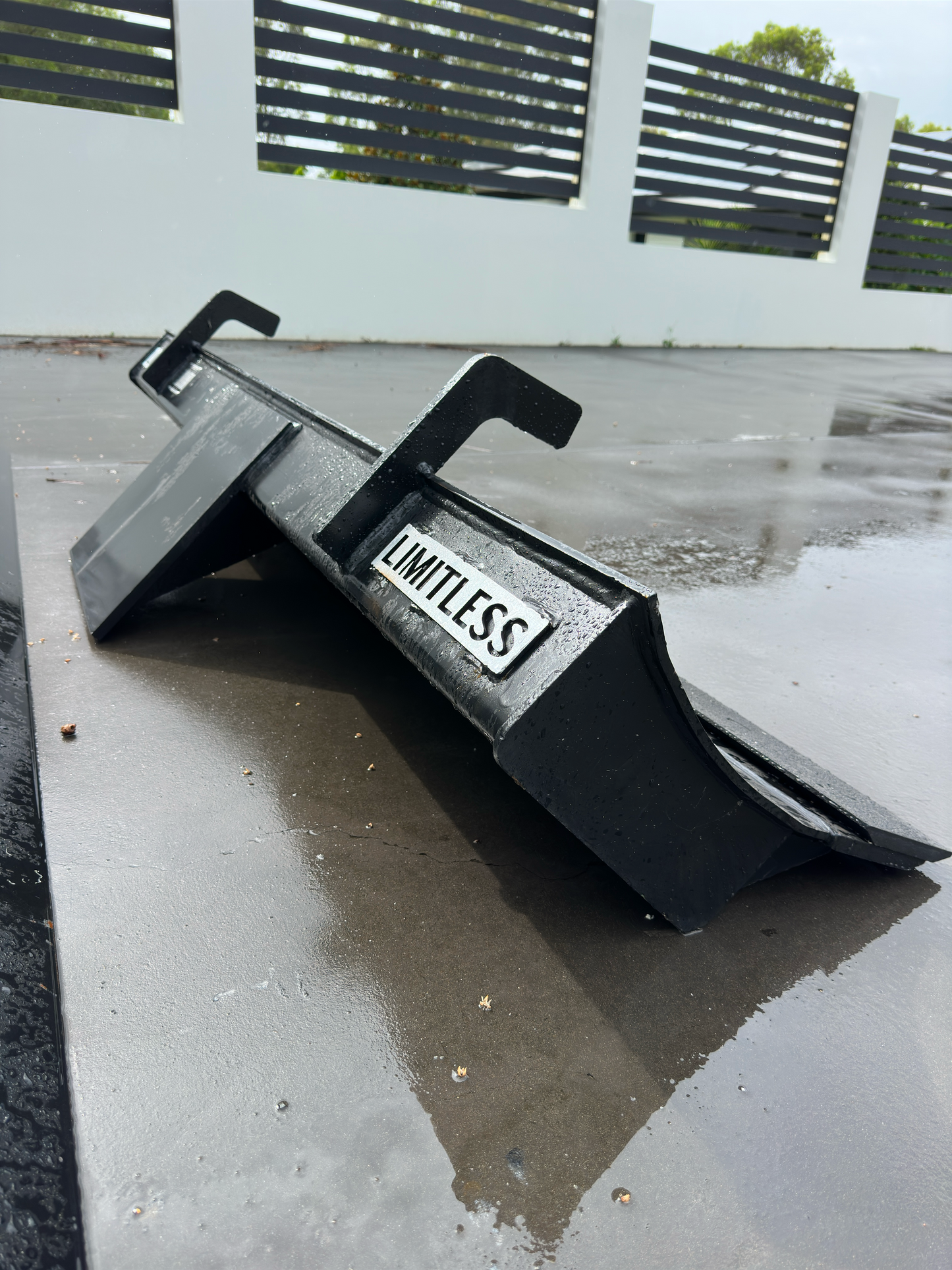 Grader Blade