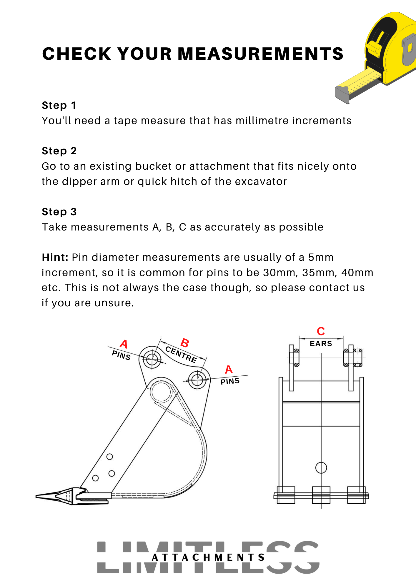 Head Brackets