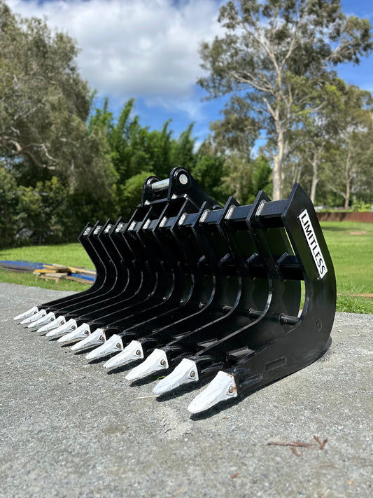 Stick Rakes