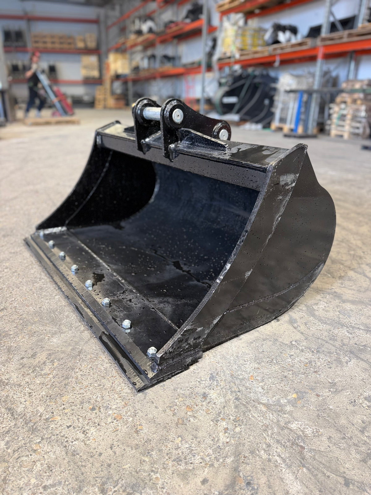 Batter/Mud Bucket