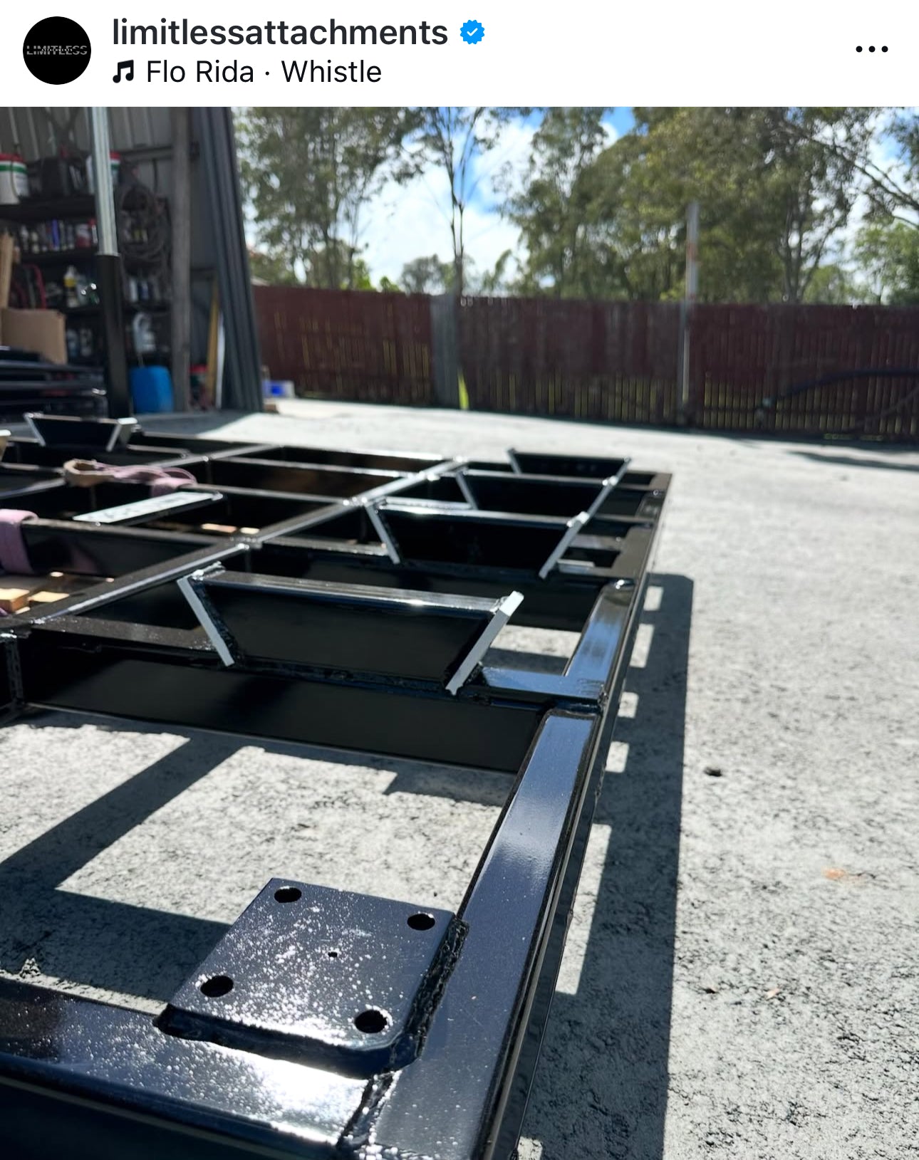 Posi/Skid steer Spreader Bar