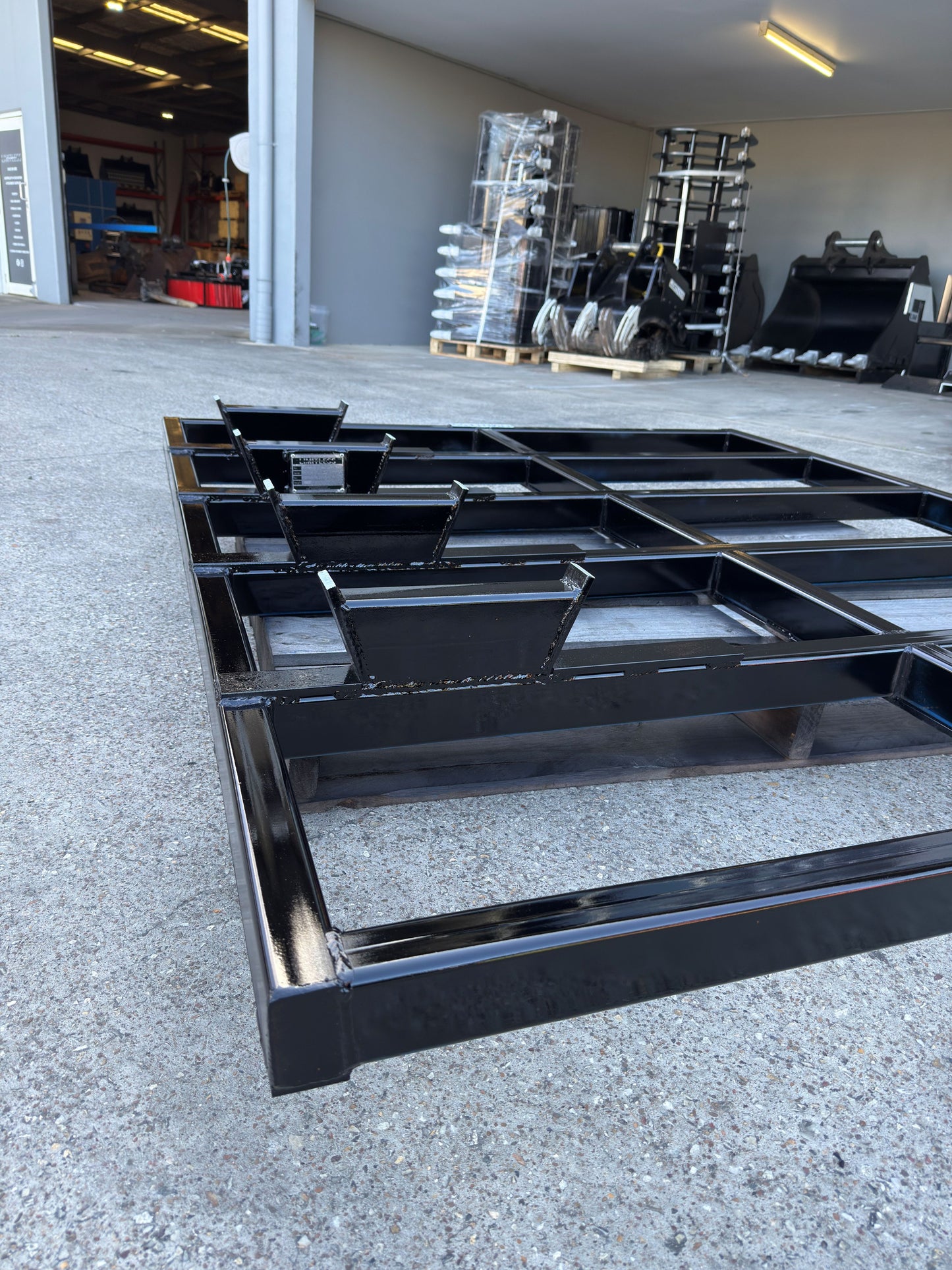 Posi/Skid steer Spreader Bar