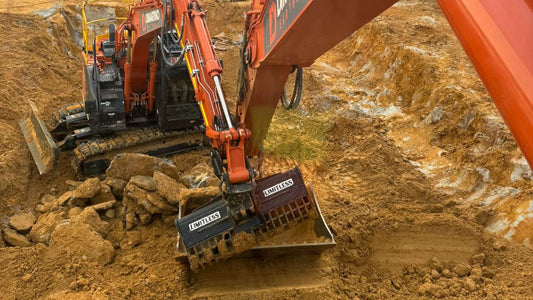 The Ultimate Guide to Choosing the Right Excavator Attachment