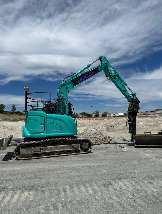 Hydraulic Rock Breaker