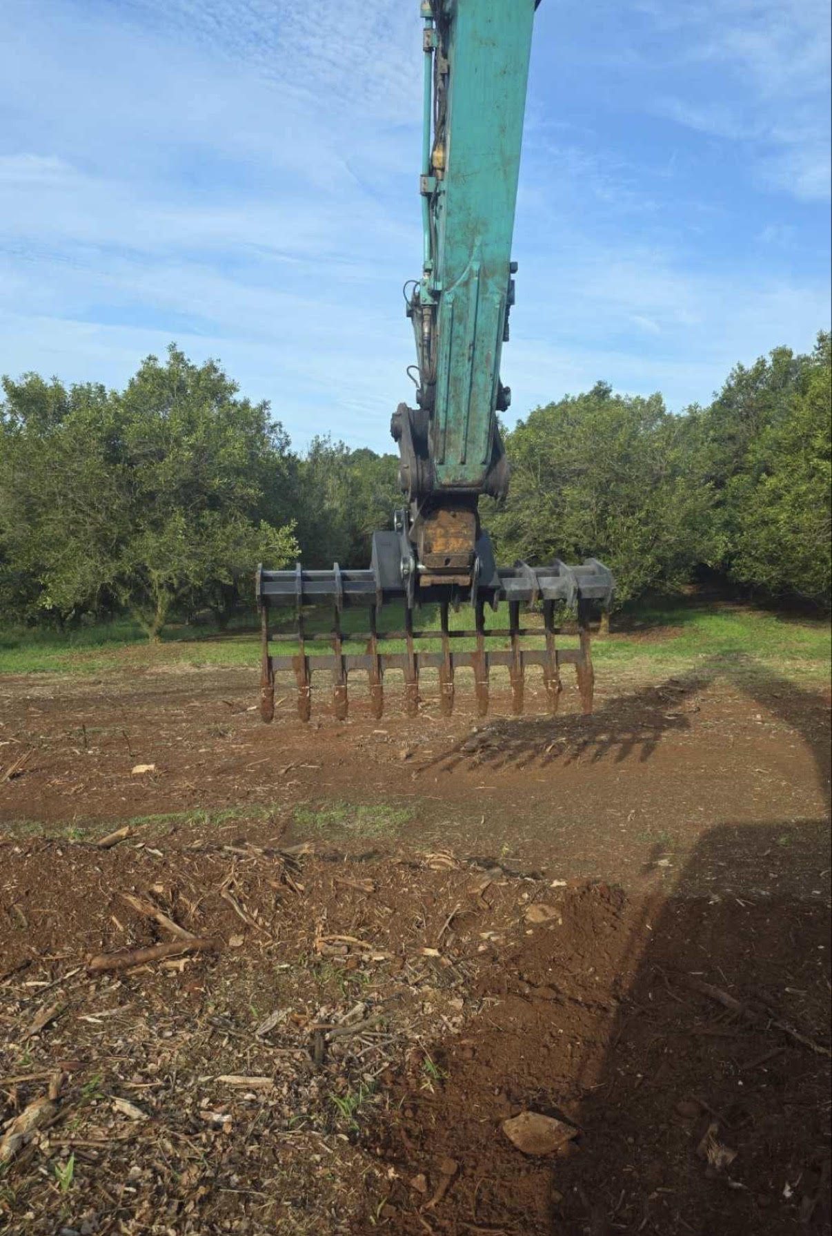 Cesari Rakes Stick Rakes – Limitless Attachments Australia