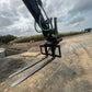 Excavator Lifting Forks