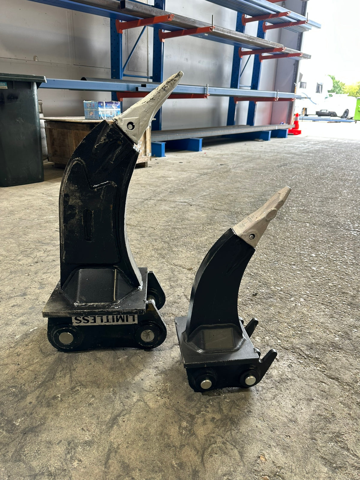 Ripper Attachments – Limitless Attachments Australia