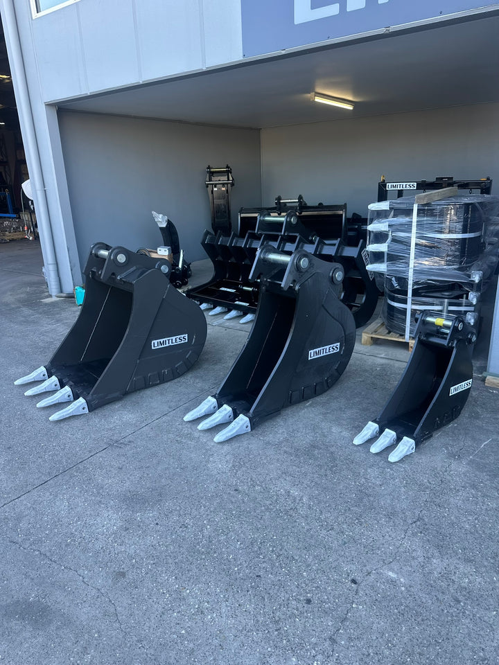 All – Limitless Attachments Australia