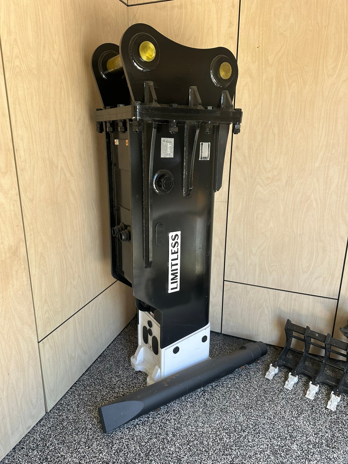 Hydraulic Rock Breaker