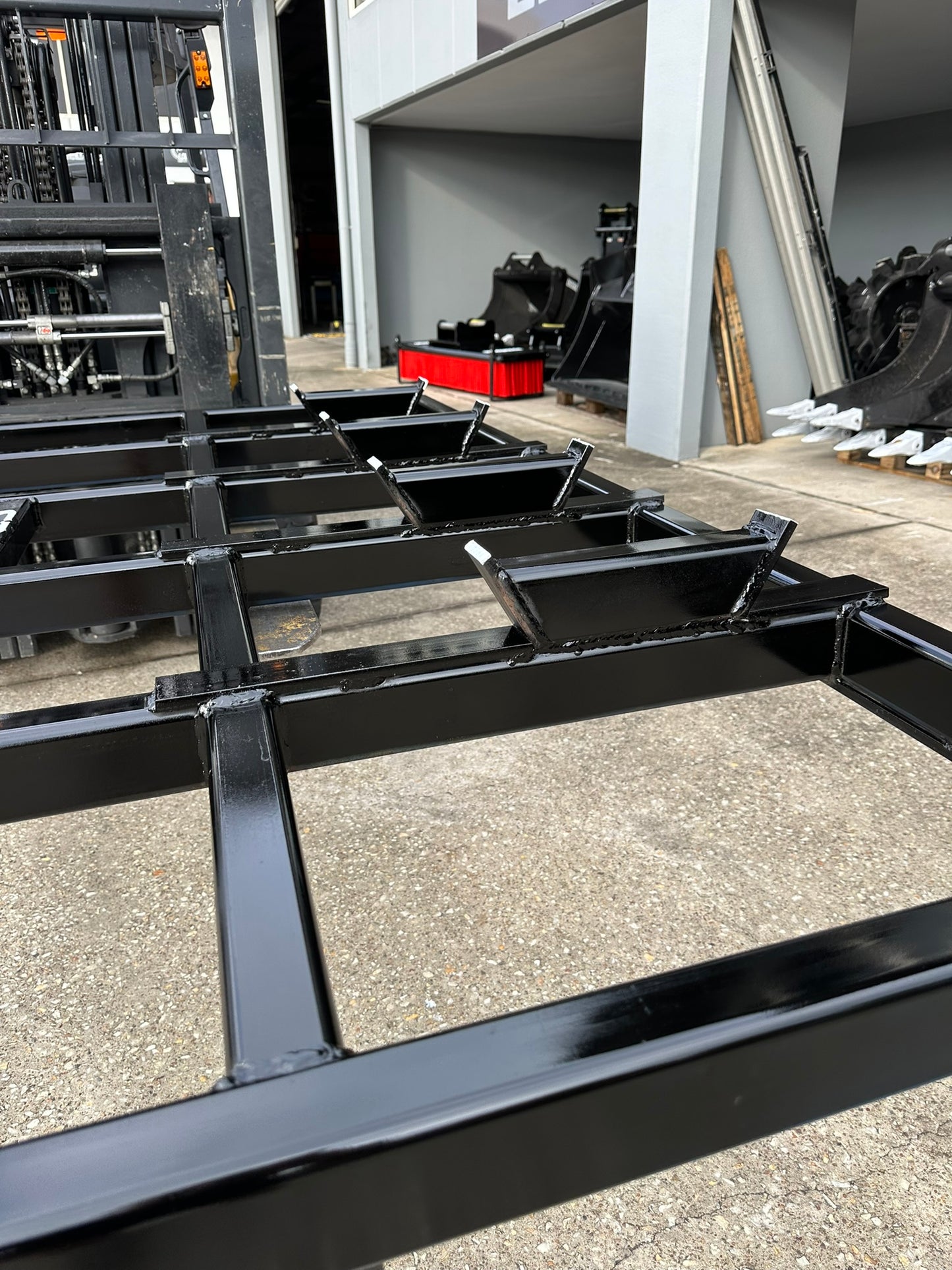 Posi/Skid steer Spreader Bar