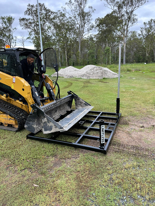 Posi/Skid steer Spreader Bar