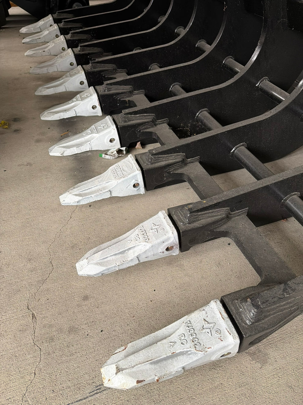Stick Rakes – Limitless Attachments Australia