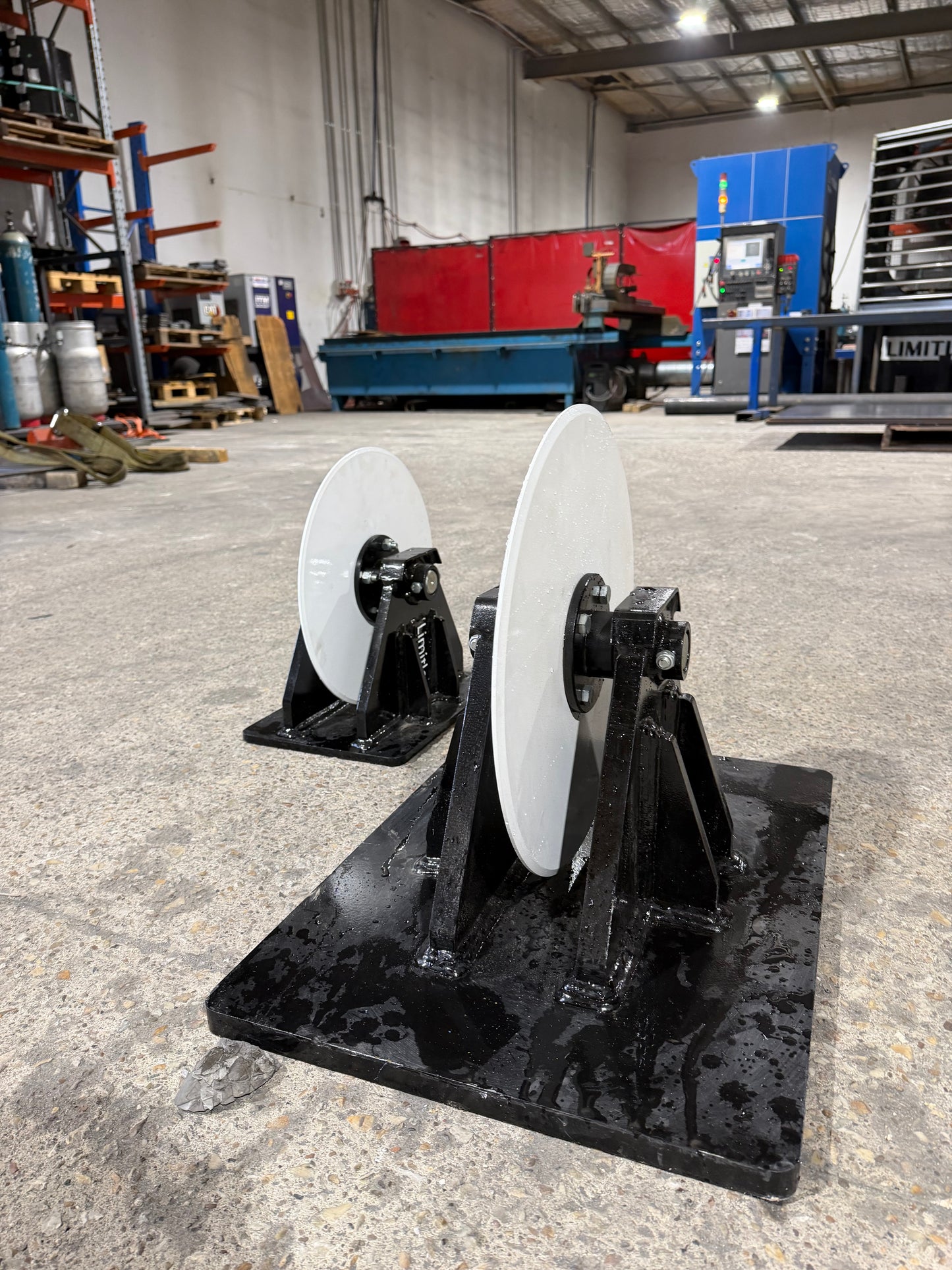 Pizza/ Asphalt Cutter Wheels