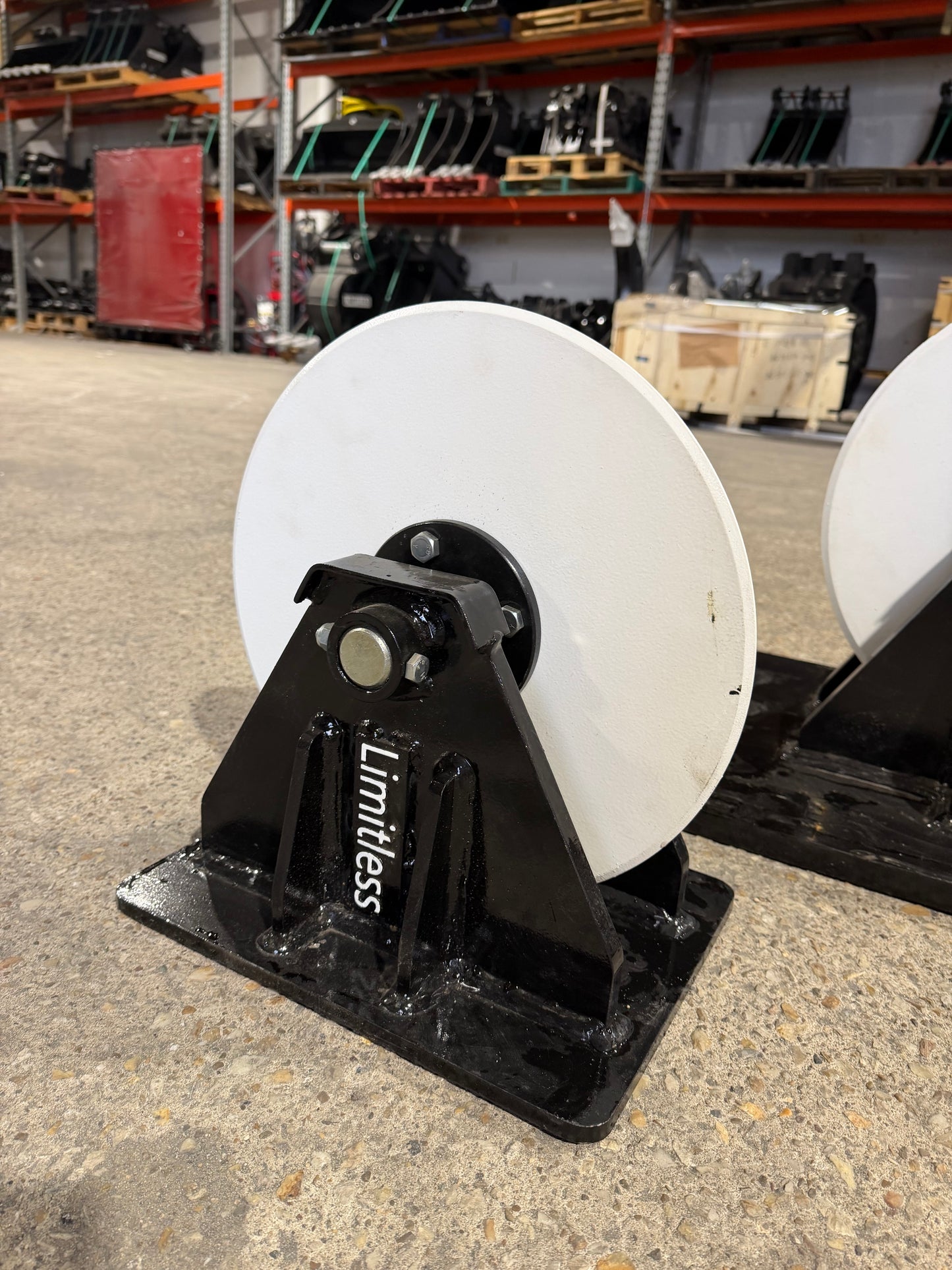 Pizza/ Asphalt Cutter Wheels