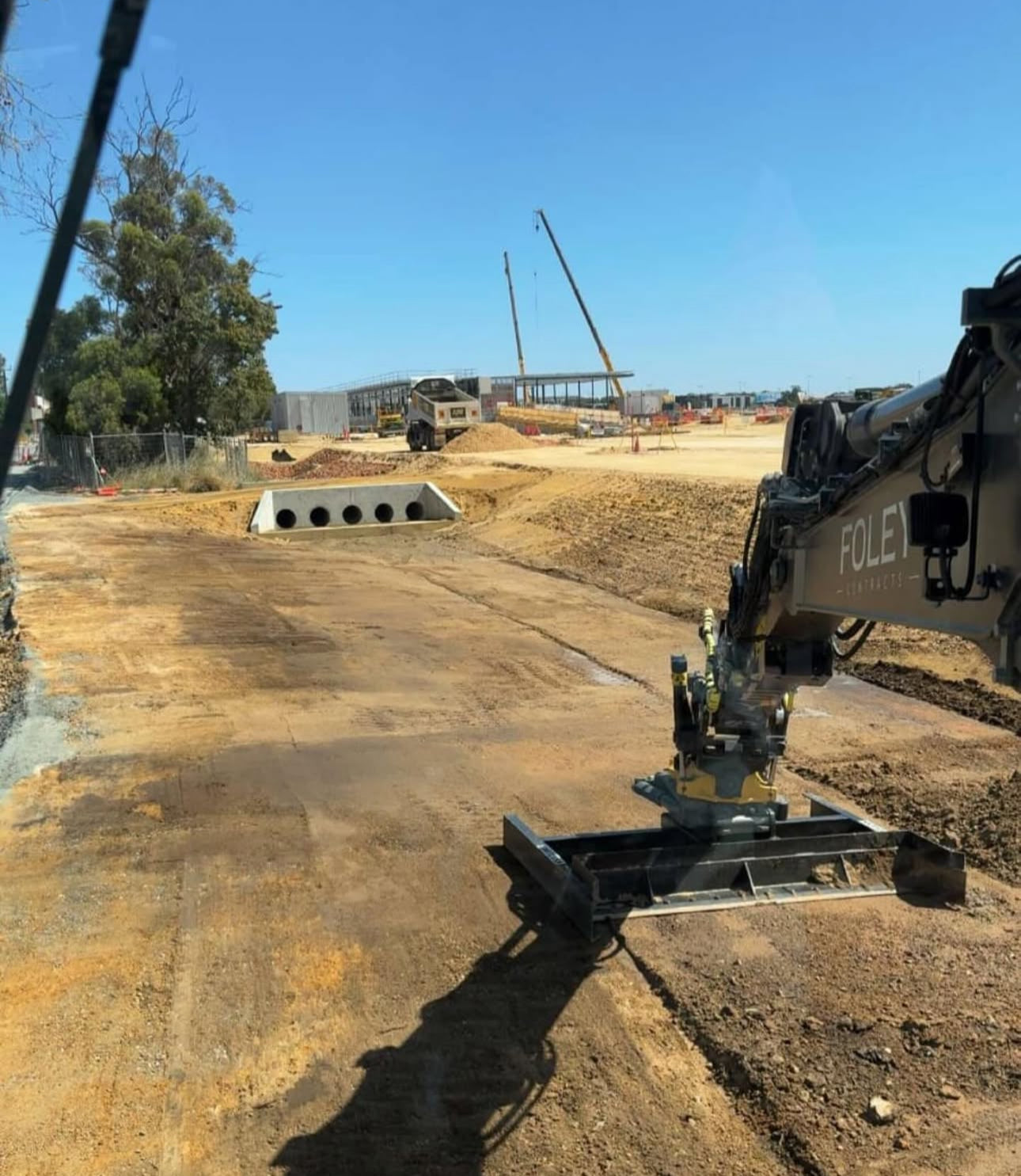 Grading Beams