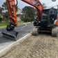 Grader Blade