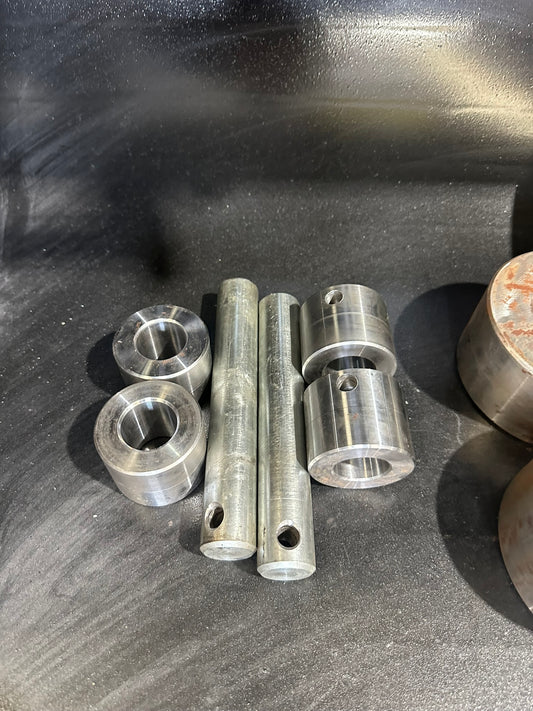 Pins and Bosses