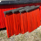 Excavator Broom Bristles